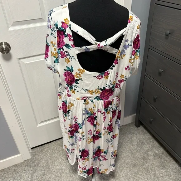 Torrid Dress - Picture 3 of 7